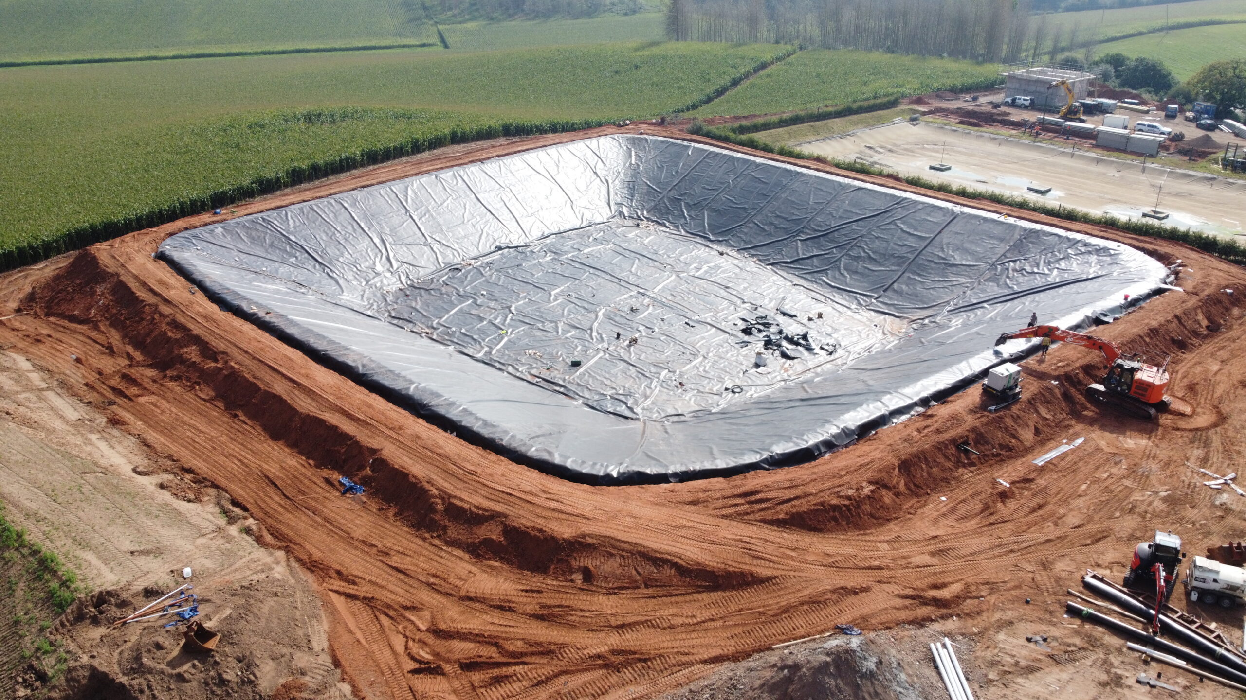 Geotechnical Interpretive Report for an Earth-banked Lagoon - Ground ...